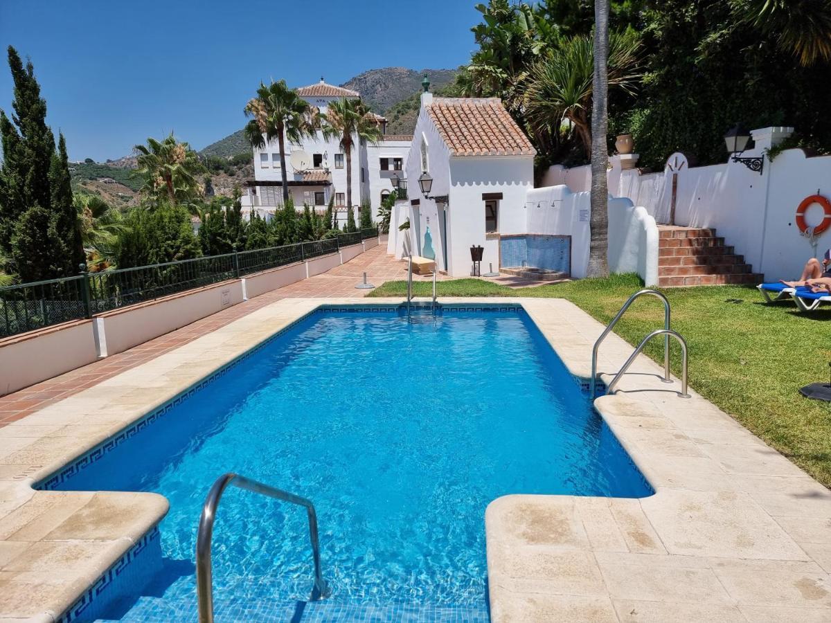 Frigiliana Apartment Kültér fotó