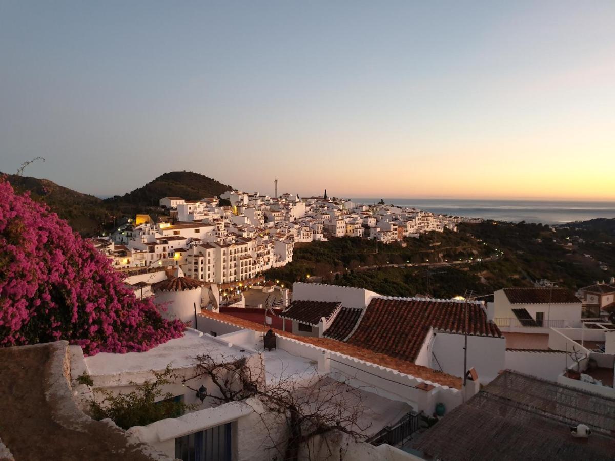 Frigiliana Apartment Kültér fotó